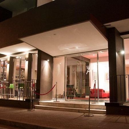 Ascot Boutique Hotel Йоганнесбурґ Екстер'єр фото