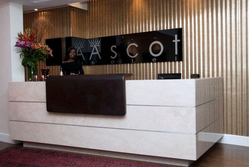 Ascot Boutique Hotel Йоганнесбурґ Екстер'єр фото