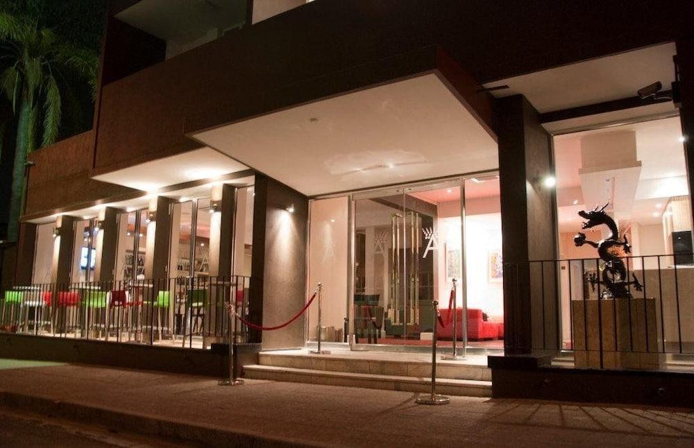 Ascot Boutique Hotel Йоганнесбурґ Екстер'єр фото