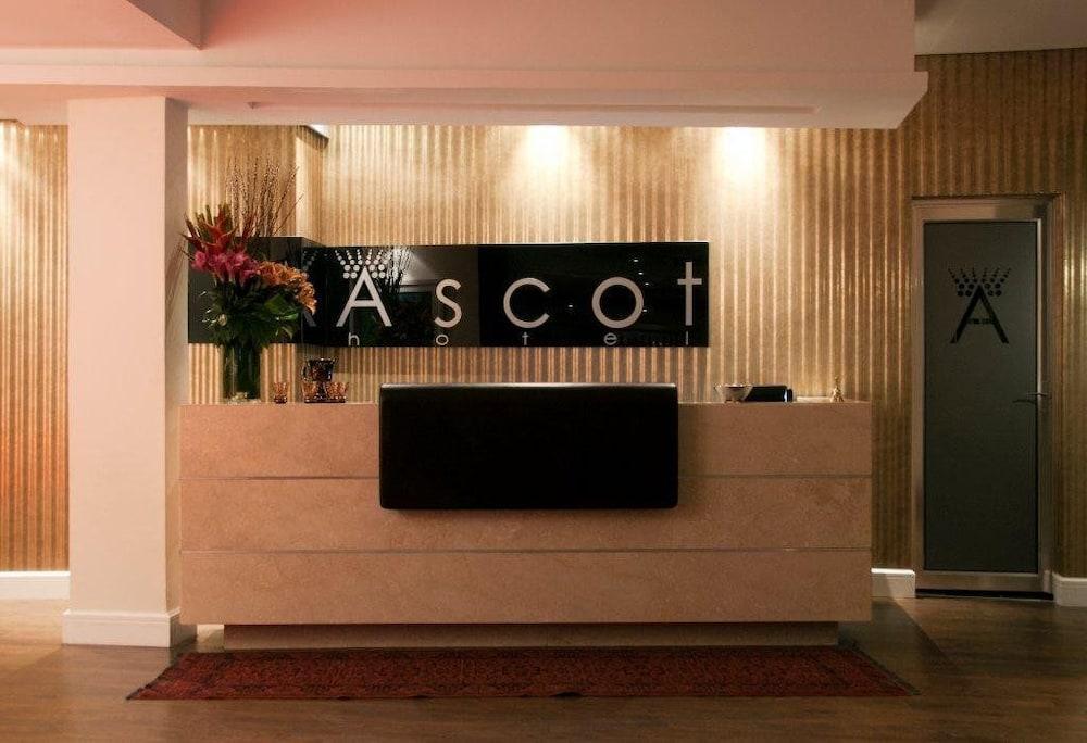 Ascot Boutique Hotel Йоганнесбурґ Екстер'єр фото