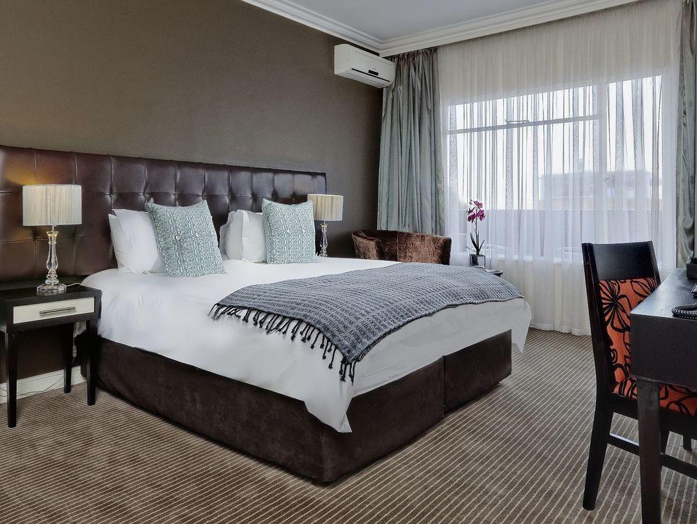 Ascot Boutique Hotel Йоганнесбурґ Екстер'єр фото