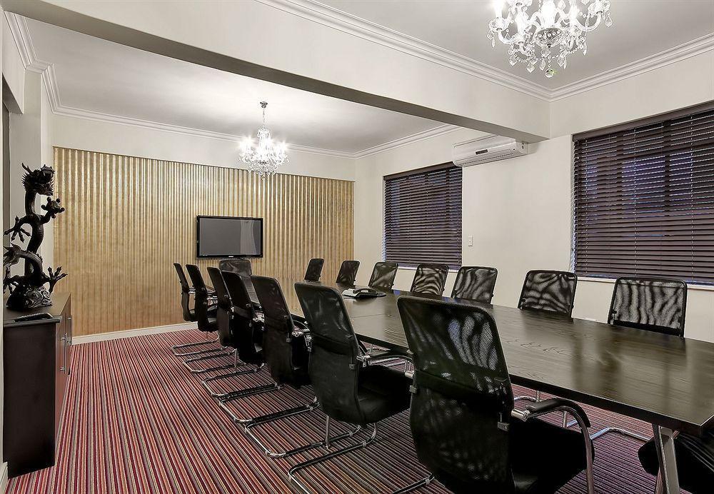 Ascot Boutique Hotel Йоганнесбурґ Бізнес фото