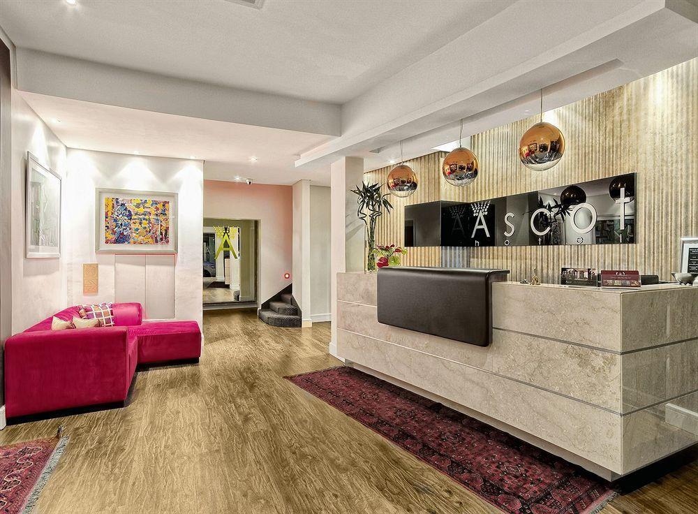 Ascot Boutique Hotel Йоганнесбурґ Екстер'єр фото