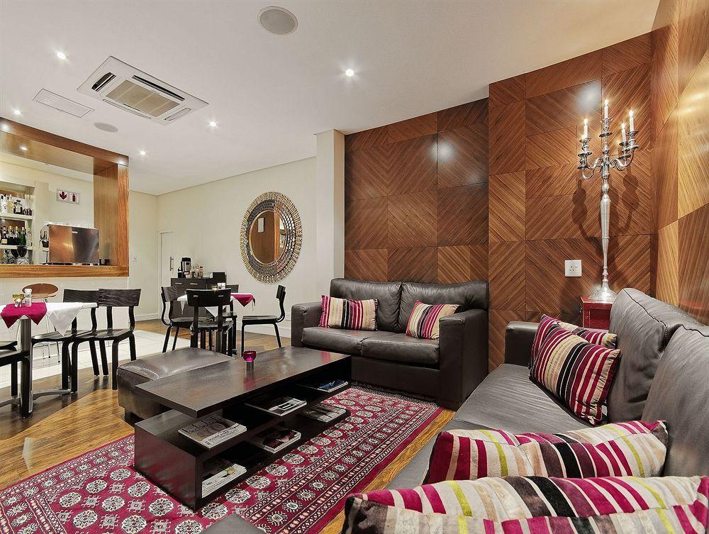 Ascot Boutique Hotel Йоганнесбурґ Екстер'єр фото