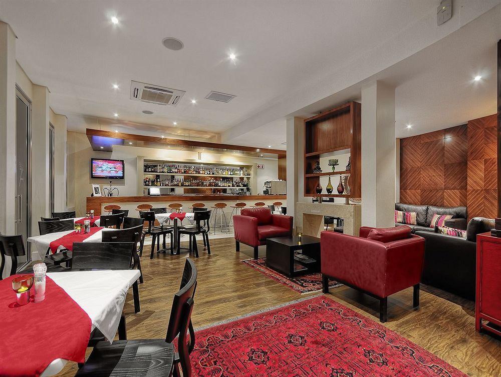 Ascot Boutique Hotel Йоганнесбурґ Екстер'єр фото