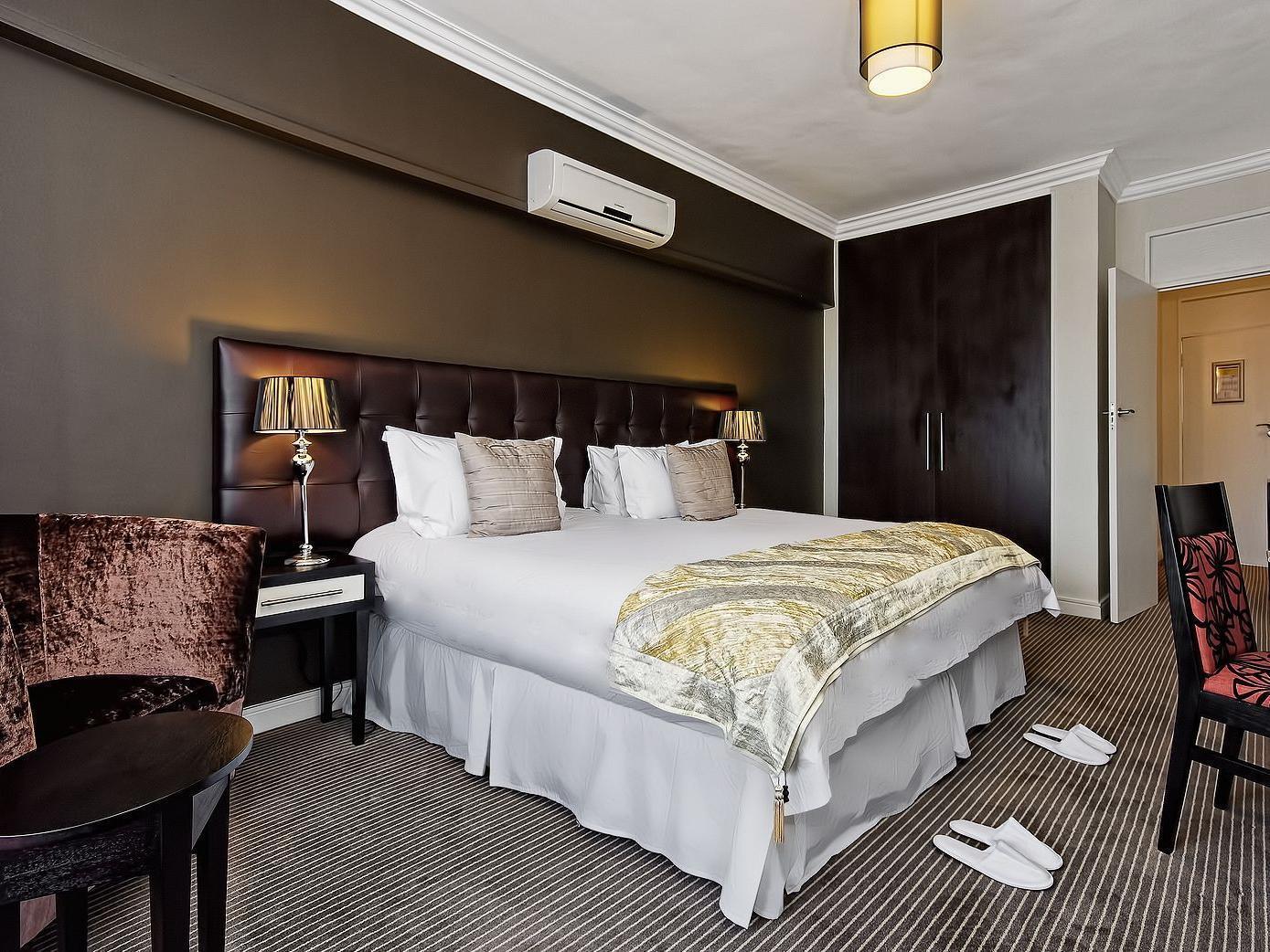 Ascot Boutique Hotel Йоганнесбурґ Екстер'єр фото