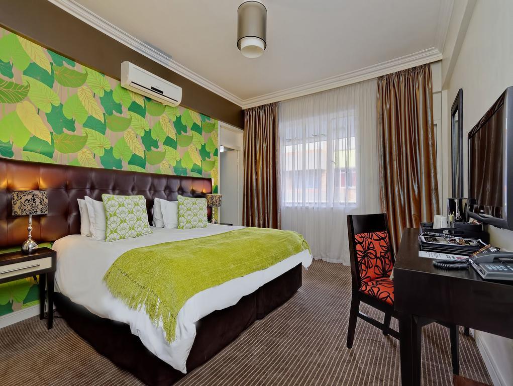 Ascot Boutique Hotel Йоганнесбурґ Екстер'єр фото