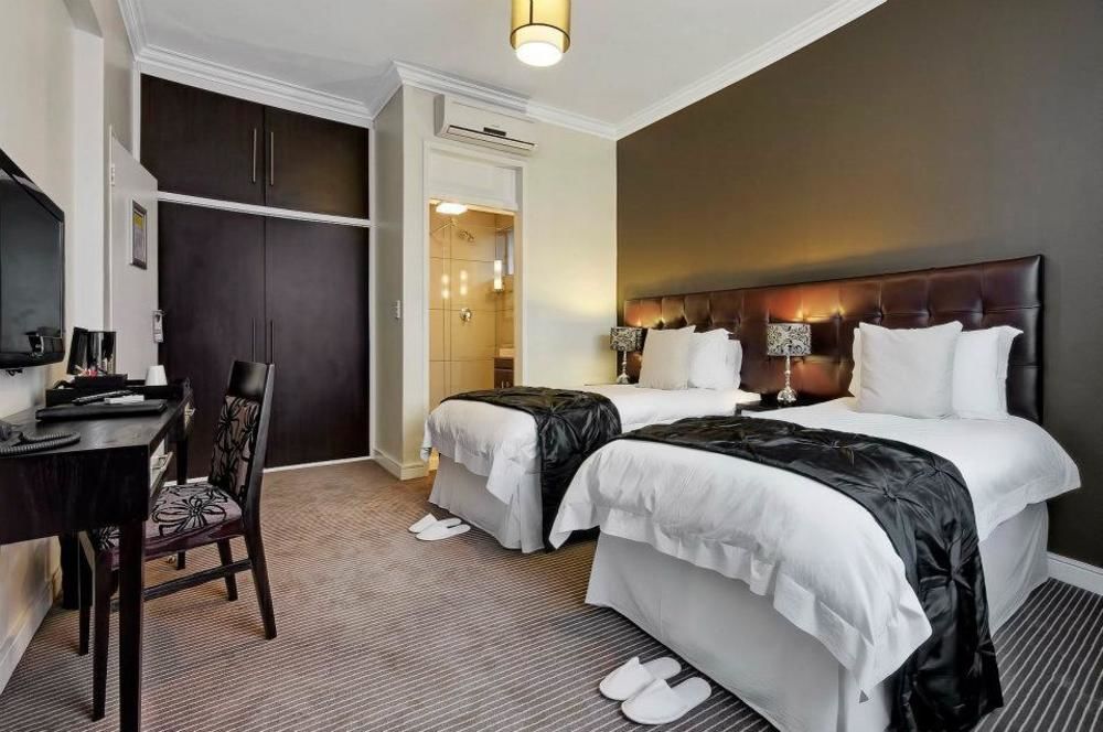 Ascot Boutique Hotel Йоганнесбурґ Екстер'єр фото