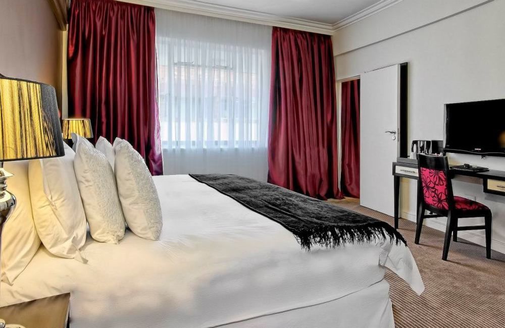Ascot Boutique Hotel Йоганнесбурґ Екстер'єр фото