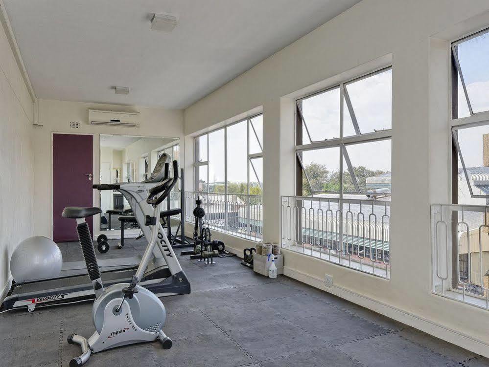 Ascot Boutique Hotel Йоганнесбурґ Екстер'єр фото